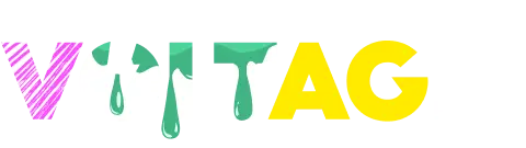 Example of incorrect logo usage with wrong colors